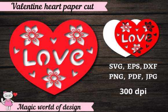 Download Heart 3D Layered Mandala SVG - Layered mandala svg Collection