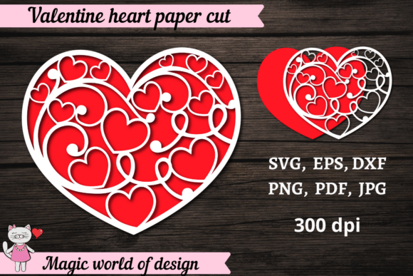 Download Heart 3D Layered Mandala SVG, Cut File 2 - Layered mandala svg Collection
