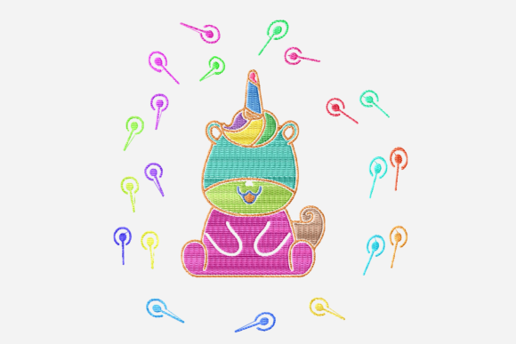 Download Cute Unicorn Sitting - Premium Resources