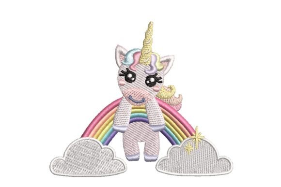 Download Rainbow Unicorn - Premium Resources