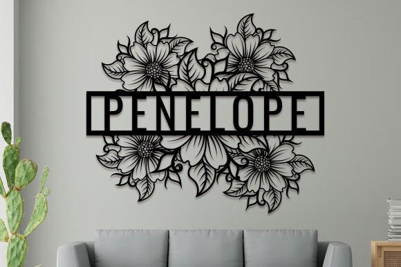 Download Sunflower Name Sign Laser Cut SVG - Sunflower name sign Collection