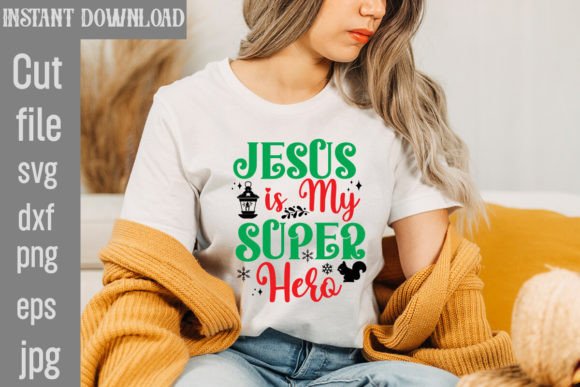 Download Jesus is My Super Hero SVG Cut File - Super hero svg Collection
